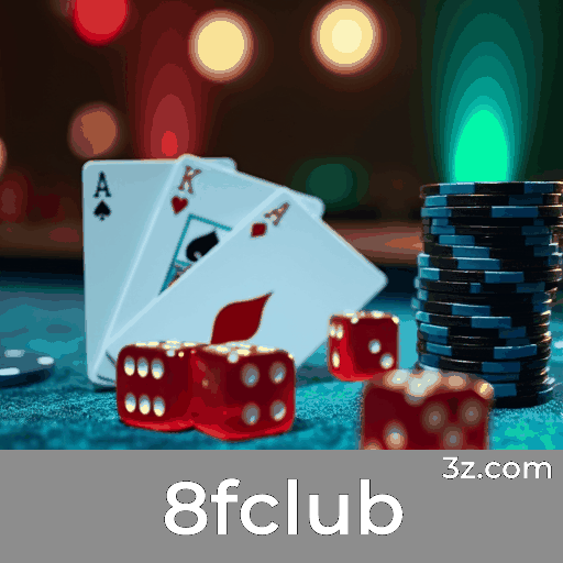 Jogos de Cassino com Tecnologia 3D na 8fclub
