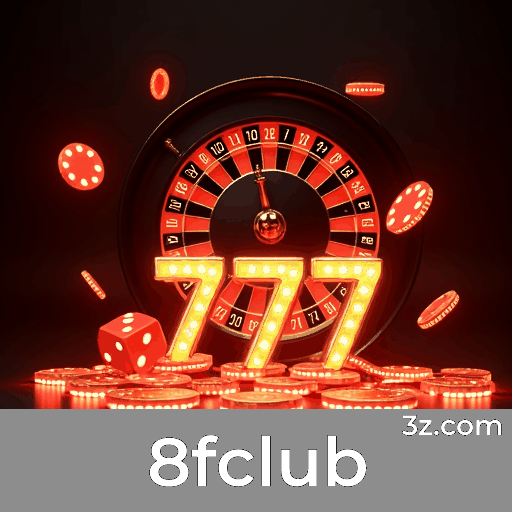 Experimente o Cassino Imersivo do 8fclub para Brasileiros