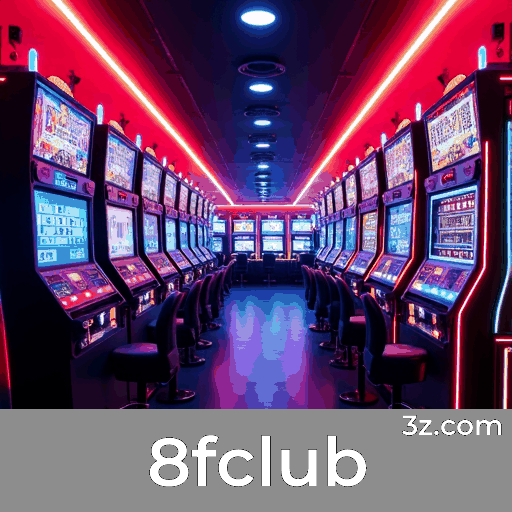 Jogos de Cassino com Tecnologia 3D na 8fclub