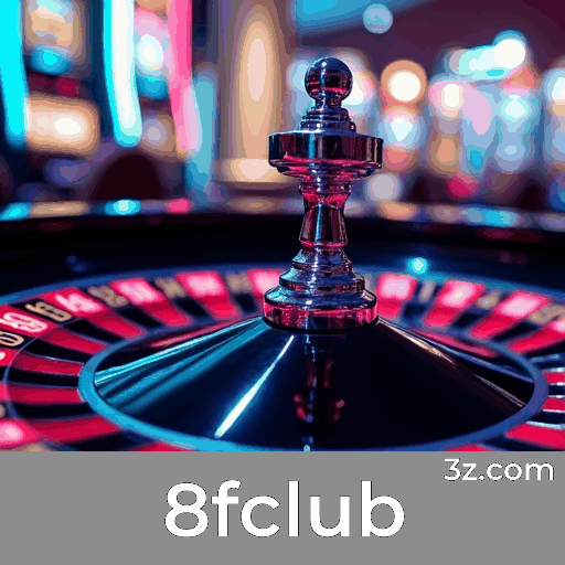 Jogos de Cassino com Tecnologia 3D na 8fclub