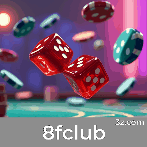 Experimente o Cassino Imersivo do 8fclub para Brasileiros