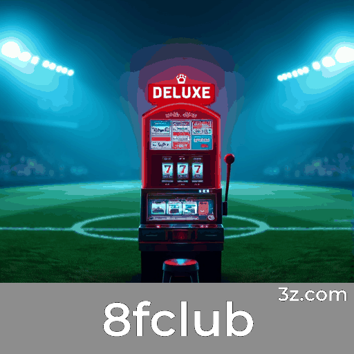 8fclub: Especialista em Apostas Esportivas no Brasil