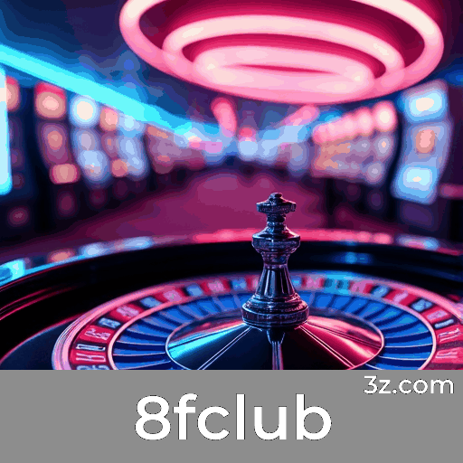 Jogos de Cassino com Tecnologia 3D na 8fclub