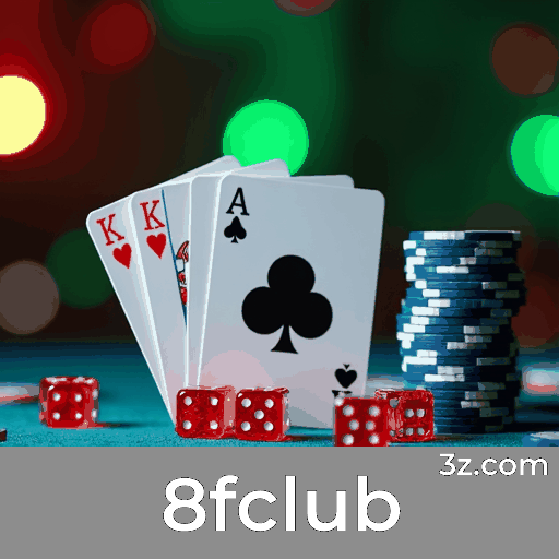 Experimente o Cassino Imersivo do 8fclub para Brasileiros